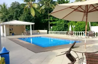 Casa para venda em salvador, praia do flamengo, 5 dormitórios, 3 suítes, 6 banheiros, 5 vagas