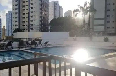 Apartamento para venda em salvador, pituba, 4 dormitórios, 2 suítes, 4 banheiros, 2 vagas