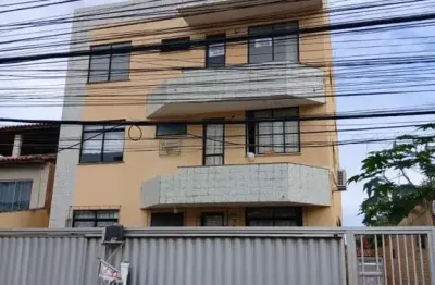 Apartamento para venda em salvador, jardim placaford, 2 dormitórios, 1 banheiro, 1 vaga