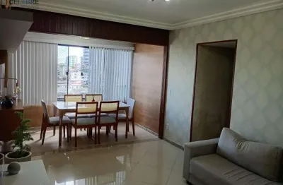 Apartamento para venda em salvador, candeal, 3 dormitórios, 1 suíte, 1 banheiro, 2 vagas