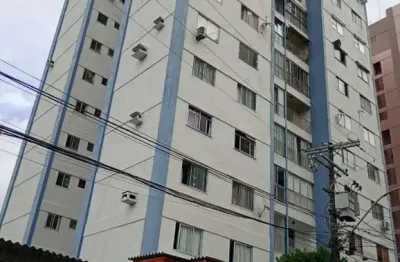 Apartamento para venda em salvador, brotas, 2 dormitórios, 1 suíte, 1 banheiro, 1 vaga