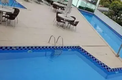 Apartamento para venda em salvador, candeal, 3 dormitórios, 1 suíte, 1 banheiro, 2 vagas