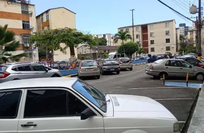 Apartamento para venda em salvador, brotas, 2 dormitórios, 1 banheiro