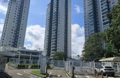 Apartamento para venda em salvador, patamares, 2 dormitórios, 1 suíte, 3 banheiros, 2 vagas