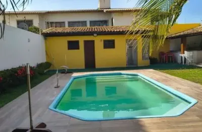 Casa para venda em lauro de freitas, vilas do atlântico, 4 dormitórios, 4 suítes, 4 vagas