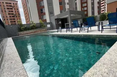 Apartamento para venda em salvador, imbuí, 2 dormitórios, 2 suítes, 1 banheiro, 1 vaga