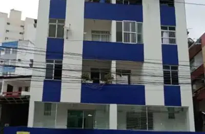 Apartamento para venda em salvador, vila laura, 1 dormitório, 1 banheiro, 1 vaga