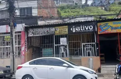 Ponto comercial para alugar na Rua Djalma Dutra, 266, Nazaré, Salvador
