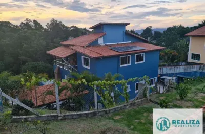 Casa de alto padrão à venda em granja viana, cotia/sp