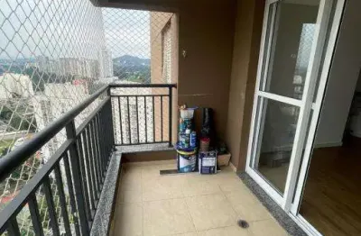 Apartamento 3 quartos barueri - sp - jardim tupanci