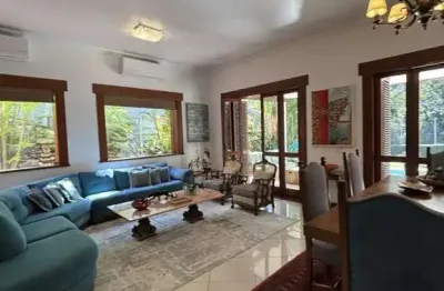 Casa em condomínio pronto para morar barueri - sp - alphaville residencial dois