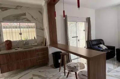 Casa com 2 quartos à venda na Rua Da Prata, Florida Mirim, Mongaguá