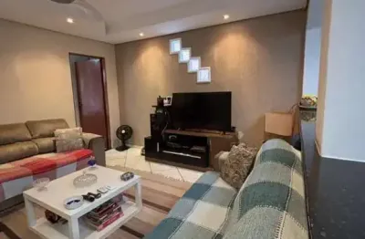 Casa com 2 quartos à venda na Viela Orlando de Abreu, Jardim São Carlos, Itapevi