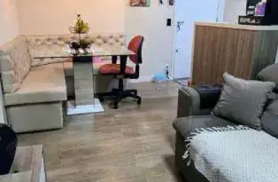 Apartamento com 2 quartos à venda na Avenida Henriqueta Mendes Guerra, Vila São João, Barueri