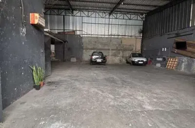 Barracão / Galpão / Depósito com 4 salas para alugar na Rua Fernando Pessoa, Jardim Sorocabano, Jandira