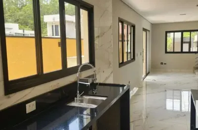 Casa em condomínio fechado com 3 quartos à venda na Rua José Benedicto Pio Pedroso, Jardim Rio das Pedras, Cotia