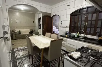 Casa com 6 quartos à venda na Rua Leão de Judá, Mirante de Jandira, Jandira