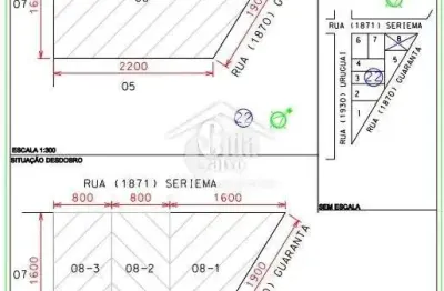 Terreno à venda na Siriema, 41, Praia das Palmeiras, Itapoá