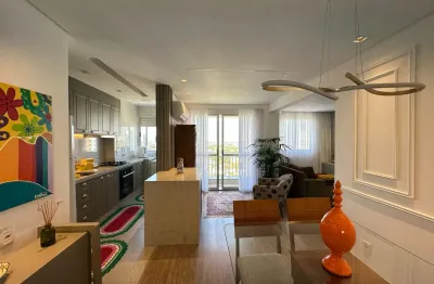 Apartamento com 2 quartos à venda na Rua Quatorze de Julho, 4665, São Francisco, Campo Grande