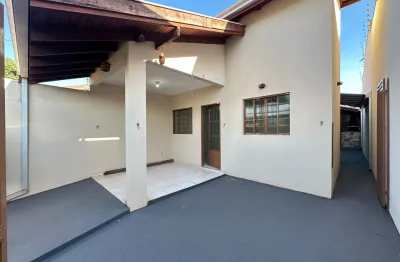 Casa com 2 quartos à venda na Rua Malke Denhe, 291, Jardim Itamaracá, Campo Grande