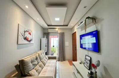 Casa com 2 quartos à venda na Rua Joana Maria de Souza, 1096, Jardim Itamaracá, Campo Grande