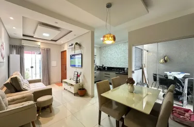 Casa com 2 quartos à venda na Rua Joana Maria de Souza, 1096, Jardim Itamaracá, Campo Grande