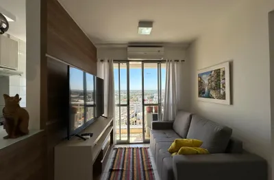 Apartamento com 2 quartos à venda na Rua Quatorze de Julho, 4465, São Francisco, Campo Grande