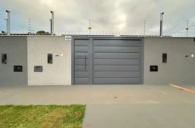 Casa com 2 quartos à venda na Rua Filomena Segundo Nascimento, 4404, Jardim Itamaracá, Campo Grande
