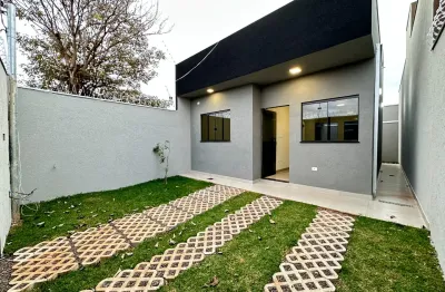 Casa com 2 quartos à venda na Rua Filomena Segundo Nascimento, 4404, Jardim Itamaracá, Campo Grande