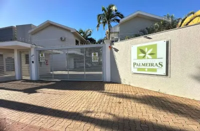 Sobrado Reformado e Decorado em Condomínio Exclusivo - Com mobília