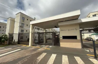 Apartamento com 2 quartos à venda na Avenida Marquês de Pombal, 1888, Tiradentes, Campo Grande