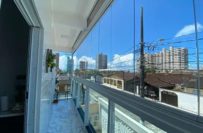 Sobrado com 3 dormitórios à venda, 75 m² por r$ 360.000,00 - balneário pires - praia grande/sp