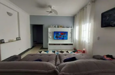 Casa com 3 dormitórios à venda, 162 m² por r$ 700.000,00 - balneário flórida - praia grande/sp