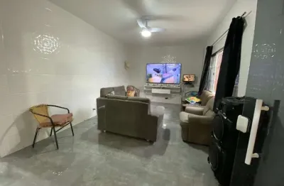 Casa com 4 dormitórios à venda, 165 m² por r$ 550.000,00 - vila balneária - praia grande/sp