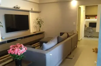 Apartamento com 3 dormitórios à venda, 125 m² por r$ 1.280.000,00 - boqueirão - praia grande/sp
