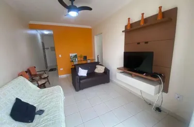 Apartamento com 2 dormitórios à venda, 85 m² por r$ 435.000,00 - caiçara - praia grande/sp