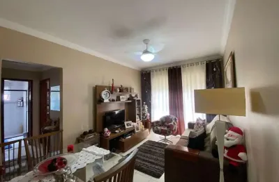 Apartamento com 2 dormitórios à venda, 85 m² por r$ 550.000,00 - caiçara - praia grande/sp