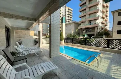 Apartamento com 2 dormitórios à venda, 75 m² por r$ 355.000,00 - tupi - praia grande/sp