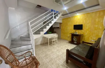 Casa com 3 quartos à venda na Avenida Alcides Cândido dos Santos, Balneário Pires, Praia Grande