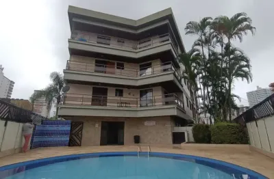 Apartamento com 2 dormitórios à venda, 75 m² por r$ 260.000,00 - vila caiçara - praia grande/sp