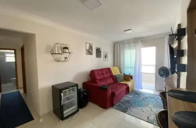 Apartamento com 2 quartos à venda na Rua Maria Tognini, Vilamar, Praia Grande