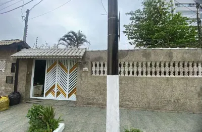 Casa à venda, 110 m² por r$ 650.000,00 - balneário pires - praia grande/sp