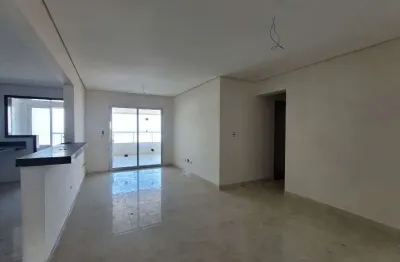 Apartamento com 3 dormitórios à venda, 120 m² por r$ 990.000,00 - caiçara - praia grande/sp