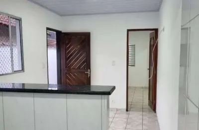 Casa com 2 dormitórios à venda, 50 m² por r$ 215.000,00 - jardim anhangüera - praia grande/sp