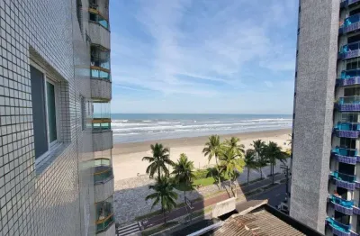Apartamento com 1 quarto à venda, 1 m² por r$ 390.000 - vilamar - praia grande/sp