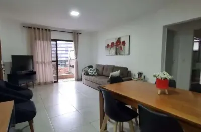 Apartamento com 3 dormitórios à venda, 98 m² por r$ 470.000,00 - caiçara - praia grande/sp