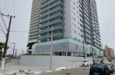 Apartamento com 3 dormitórios à venda, 112 m² por r$ 690.000,00 - caiçara - praia grande/sp