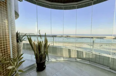 Comprar apartamento de 3 quartos com vista para o mar