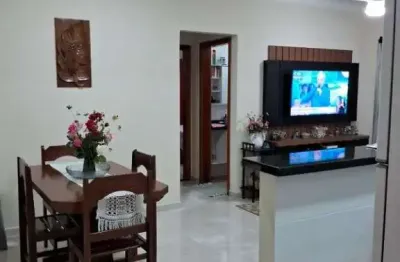 Casa com 2 quartos à venda na Rua Nossa Senhora de Praia Grande, Vilamar, Praia Grande