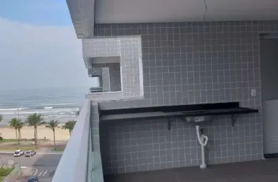 Apartamento com 2 quartos à venda na Avenida Presidente Castelo Branco, Vilamar, Praia Grande